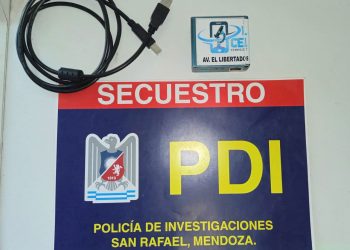 Allanan un local donde  presuntamente se adulteraban celulares robados