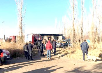 Tragedia en General Alvear:  una nena de 4 años murió y su mamá está muy grave por un incendio