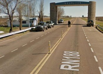 Insisten en la falta de señal telefónica en las rutas  que comunican al sur mendocino con Buenos Aires
