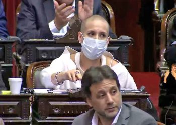 Jimena Latorre invita a la presentación en Mendoza de un libro que  trata el polémico tema de la “muerte digna” para pacientes terminales