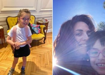 Julieta Díaz habló del mal momento que pasó su hija en el colegio: «Se sintió rechazada»