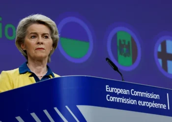 La Comisión Europea recomendó otorgar a Ucrania el estatus de candidato para ingresar a la UE