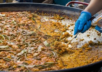 La Junta Fallera Valenciana venderá su exquisita “paella» este domingo