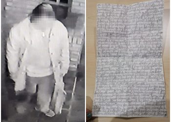 Gran Mendoza: La Justicia abrió una investigación por el caso del sátiro de las cartas