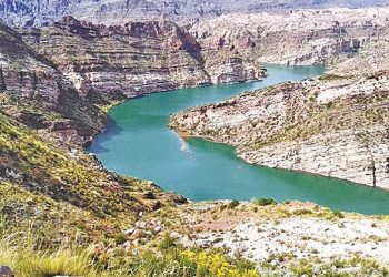 El reservorio del canal Vila servirá para la práctica del Kayak