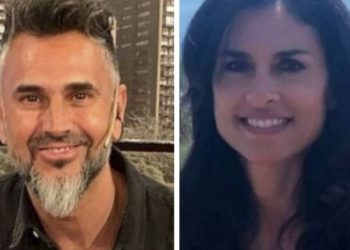 Leo Montero habló de su romance con Gabriela Sabatini