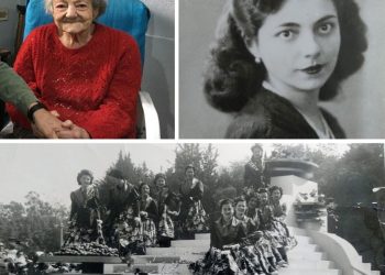 Llegó a Mendoza tras la Primera Guerra Mundial, fue reina de la Vendimia y cumplió 100 años