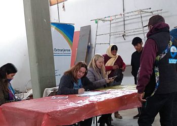 Llevarán a cabo un operativo conjunto para asesorar  a la comunidad extranjera este fin de semana