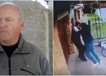 Locura en Bahía Blanca: cómo se encuentra el abuelo que mató de cinco tiros a su nieto