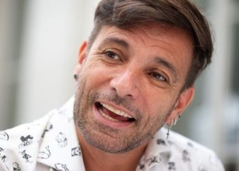 Martin Bossi: “Mi papá murió de cáncer sin ver quién era yo”