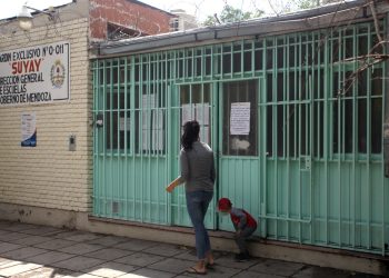 Mendoza es una de las provincias con mayor crecimiento de matrícula de niños en Nivel Inicial