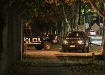 Motochorros asaltaron a un conductor y le robaron su BMW en Guaymallén