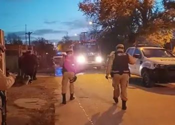 Otro incendio dejó cuatro muertos  la provincia de Buenos Aires: una madre y sus tres hijos pequeños