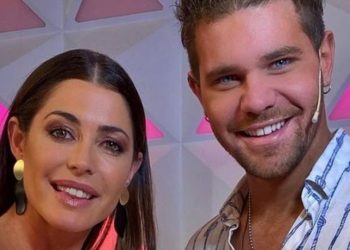 Pamela David habló de Locho y fue contundente en su defensa: “Nosotros convivimos”