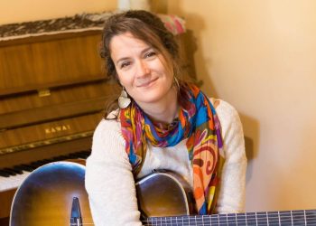 La cantante y compositora Marivá dicta nuevamente talleres de canto