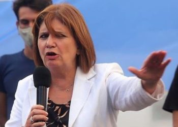 Patricia Bullrich: «Si me toca ser presidente yo voy a desplegar todas las medidas el primer día»