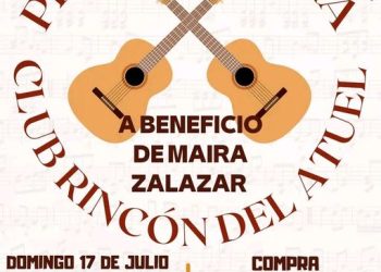 Organizan una peña a beneficio de Maira Zalazar que debe realizarse un tratamiento para no terminar de perder la vista