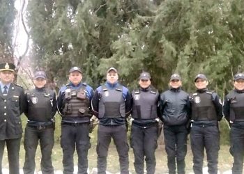 La Policía Turística del sur hoy cumple 10 años desde su creación