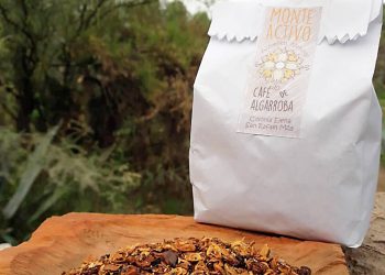 Productores sanrafaelinos  elaboran café y harina de algarroba