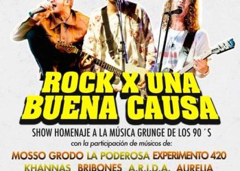 Realizarán un recital a beneficio de una joven sanrafaelina que debe ser operada