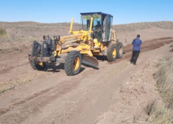 Desde Vialidad Provincial establecerán un programa continuo de  reparaciones de los caminos ganaderos
