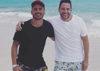 Rodrigo Lussich se separó de Juan Pablo Kildof, su novio y con quien se había comprometido