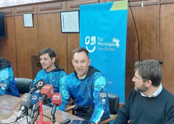 Radys sobre el Campeonato Mundial de Rafting: «estamos dentro de los cincos mejores del mundo»