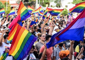 Se celebró el Día  internacional del Orgullo LGBTIQ+ y explicaron los avances de políticas en Mendoza