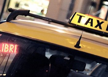 Se tomó un taxi desde Buenos Aires a Rosario y se negó a pagar los $ 41.200 del viaje