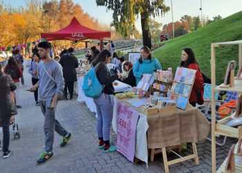 Se viene la segunda edición de la Feria Juventud en el Parque de los Jóvenes