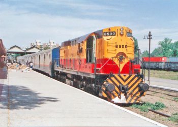 Continúa avanzando el proyecto para  la vuelta del ferrocarril al sur de Mendoza