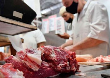 Precio de la carne: “acá lo que hay que bajar es el gasto público y generar fuentes de trabajo dignas”