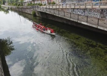 Sufre Italia la peor sequía en siete décadas