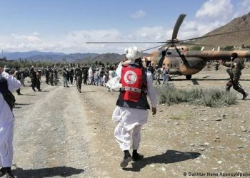 Terremoto en Afganistán deja más de mil muertos