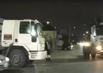 Transportistas mantienen las protestas en varias provincias y afectan a los granos