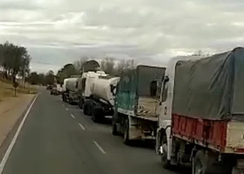 Transportistas y productores afectados por la crisis del gasoil: “El faltante se agrava y no hay ninguna solución”