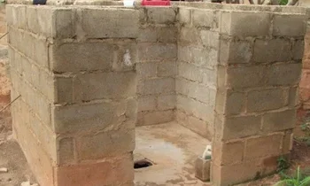 Una mujer arrojó a su bebé dentro de una letrina y la rescataron sus hermanos