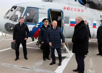 Un coronel retirado que llevaba el “maletín nuclear” de Putin fue hallado con un disparo en la cabeza