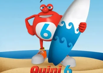 Un ganador en el sorteo más grande de la historia del Quini 6: cuántos millones se lleva y de dónde es