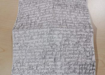 Un hombre causa temor en Guaymallén con cartas perturbadoras dirigidas a mujeres