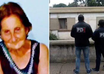 Una mujer de 83 años fue abusada por un vecino y murió de un paro cardíaco
