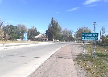 Los vecinos de la Villa 25 de Mayo  reclaman que están sin agua potable desde el jueves por la noche