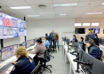 El CEO tiene nueva tecnología en cámaras de seguridad e  incorporará las privadas: ¿cómo funciona el sistema?