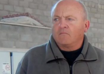 Quién es el abuelo de 76 años que mató a su nieto de cinco tiros