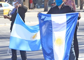 En Cañada Seca se realizará  el acto oficial y desfile por el Día de la Bandera