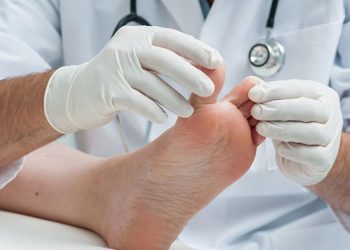 Hubo una campaña de concientización por el cuidado  de los pies