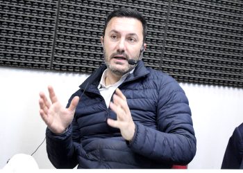 Luis Petri en Fm VOS sobre el dinero de Portezuelo: “hay que invertir estos dólares en obras y muchas de ellas deben venir al sur mendocino”