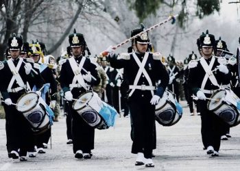 Por los actos por Miguel de Güemes y el Día de la Bandera se presentará la banda “Talcahuano” hoy viernes