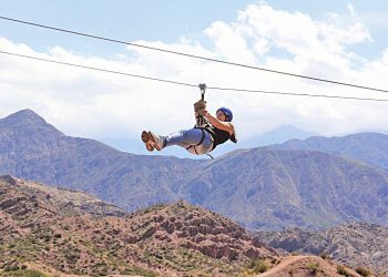 Hace tres años que espera en la Legislatura el proyecto para declarar  a San Rafael capital del turismo aventura