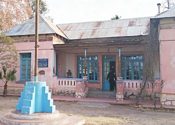 Escuelas de Villa Atuel realizarán un gran «banderazo»  por el distrito